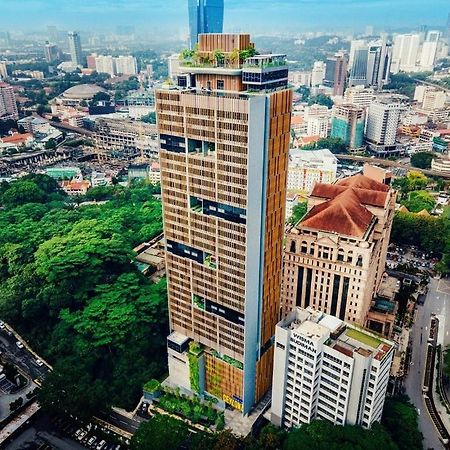 Ceylonz Seasonal Suites Kuala Lumpur Buitenkant foto
