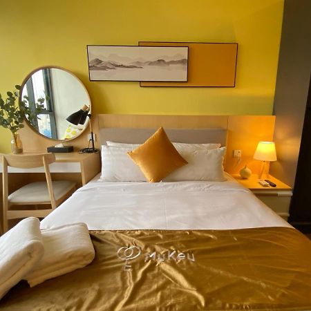 Ceylonz Seasonal Suites Kuala Lumpur Buitenkant foto