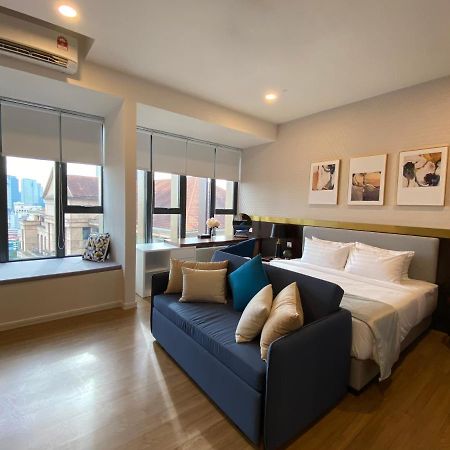 Ceylonz Seasonal Suites Kuala Lumpur Buitenkant foto