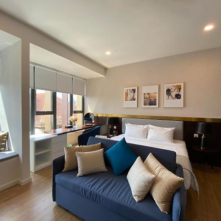 Ceylonz Seasonal Suites Kuala Lumpur Buitenkant foto