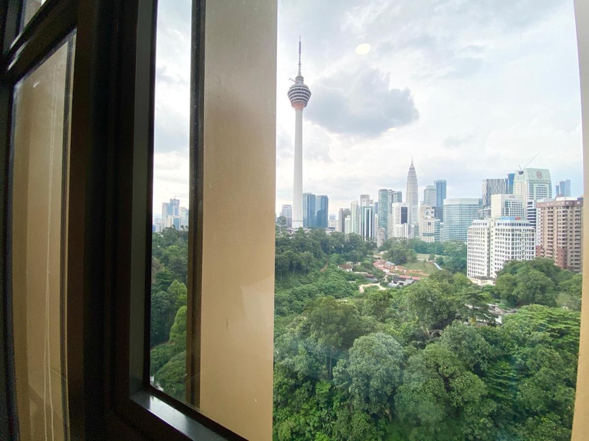 Ceylonz Seasonal Suites Kuala Lumpur Buitenkant foto