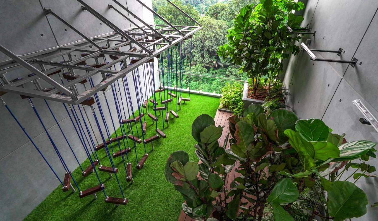 Ceylonz Seasonal Suites Kuala Lumpur Buitenkant foto