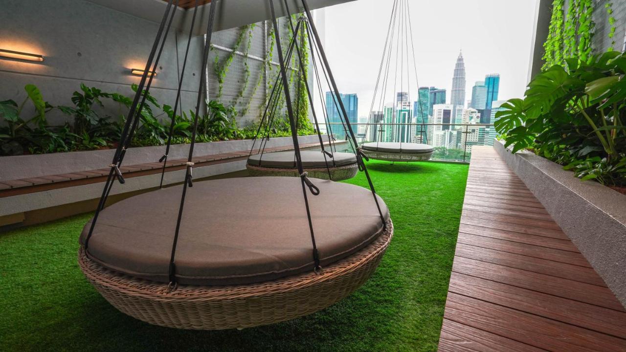 Ceylonz Seasonal Suites Kuala Lumpur Buitenkant foto