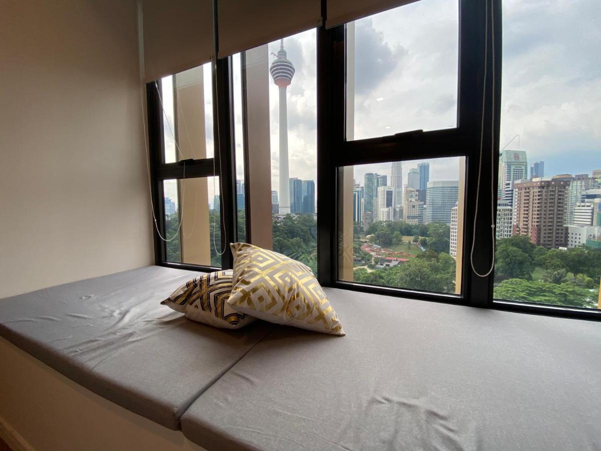 Ceylonz Seasonal Suites Kuala Lumpur Buitenkant foto