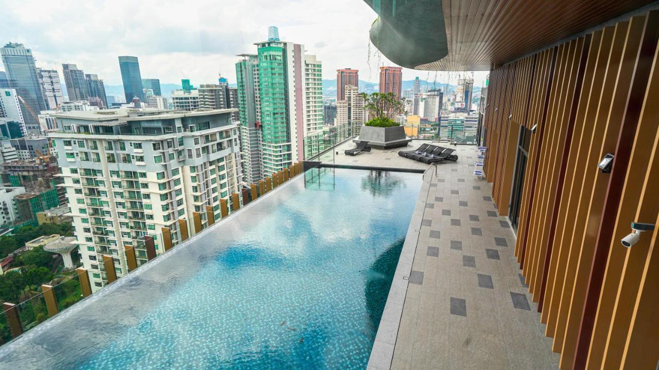 Ceylonz Seasonal Suites Kuala Lumpur Buitenkant foto