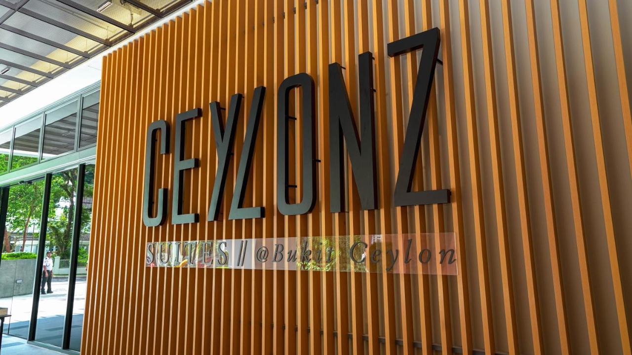 Ceylonz Seasonal Suites Kuala Lumpur Buitenkant foto