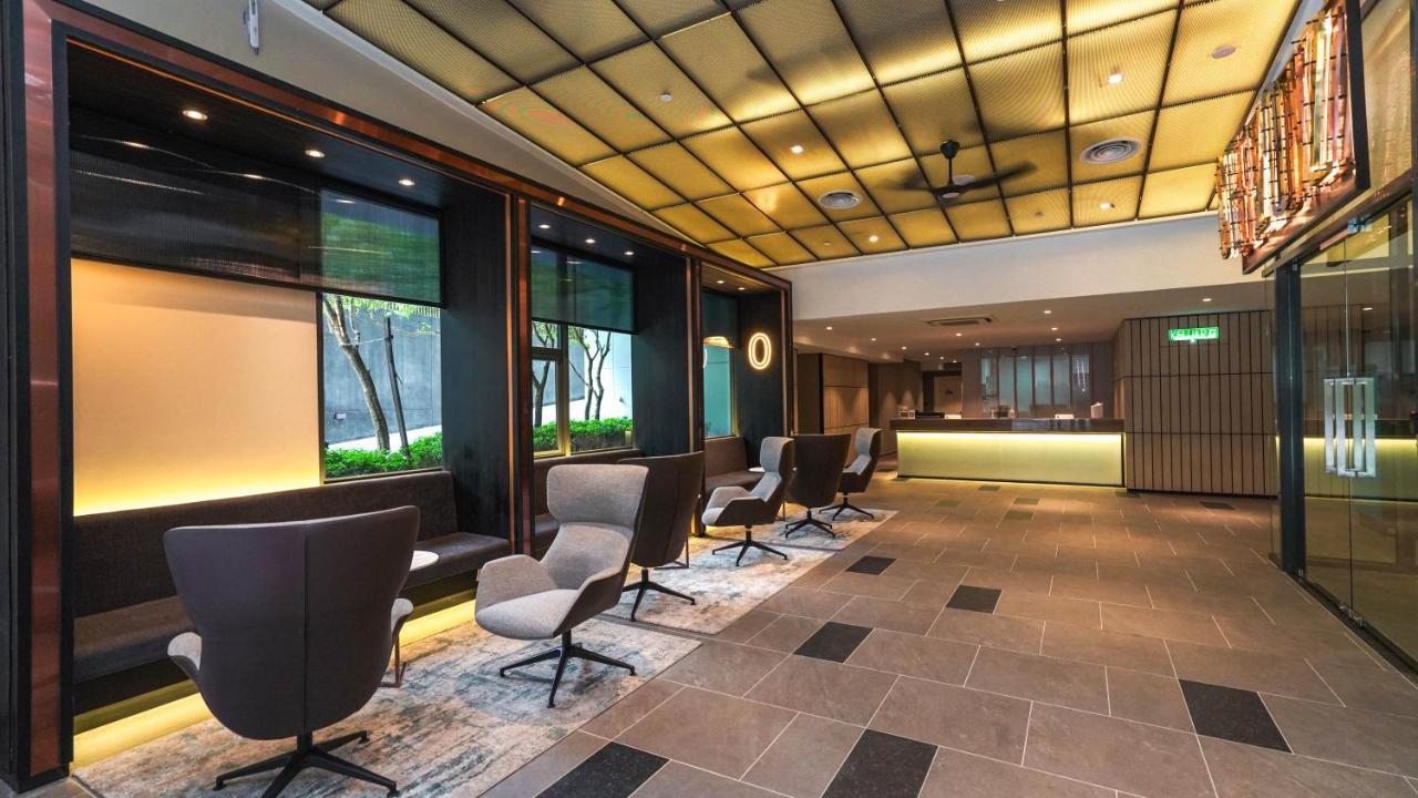 Ceylonz Seasonal Suites Kuala Lumpur Buitenkant foto
