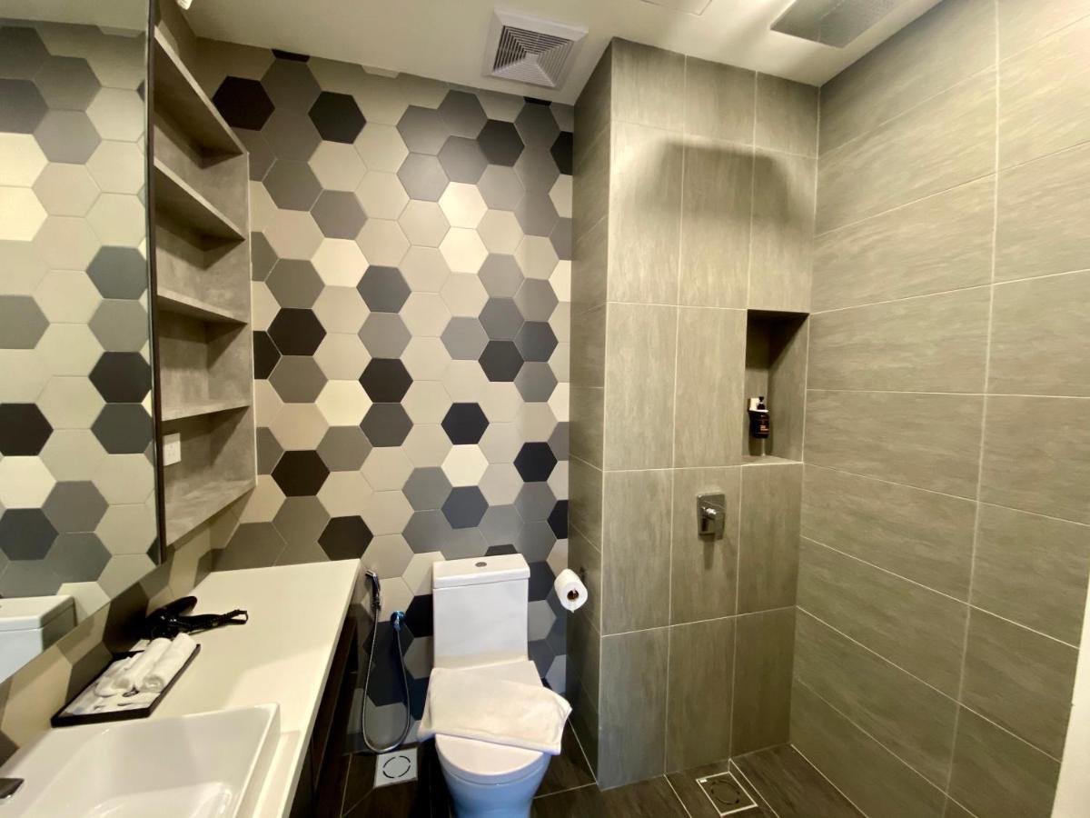Ceylonz Seasonal Suites Kuala Lumpur Buitenkant foto
