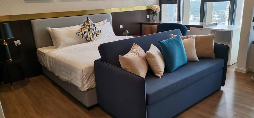 Ceylonz Seasonal Suites Kuala Lumpur Buitenkant foto