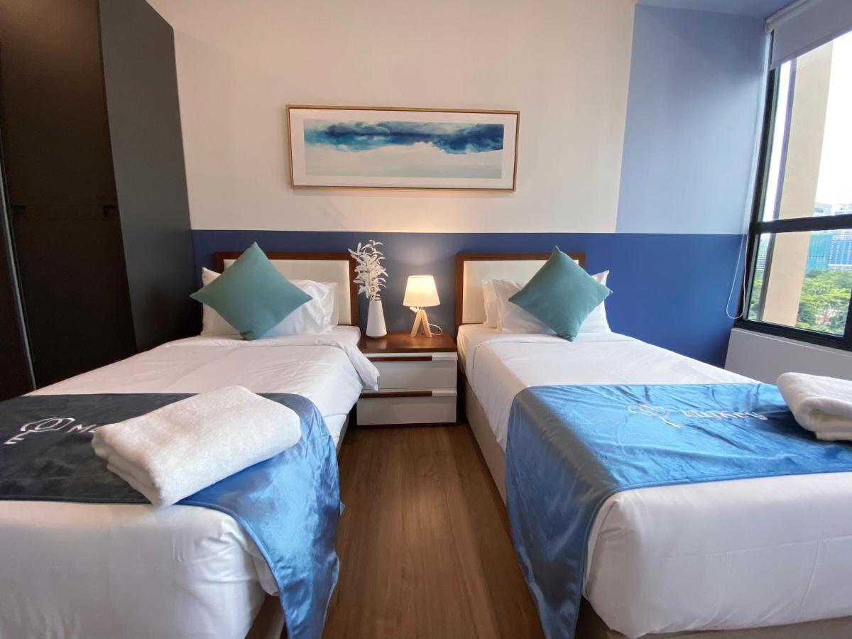 Ceylonz Seasonal Suites Kuala Lumpur Buitenkant foto