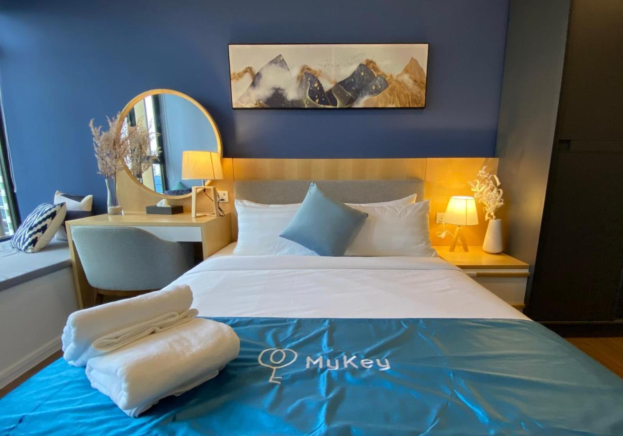 Ceylonz Seasonal Suites Kuala Lumpur Buitenkant foto