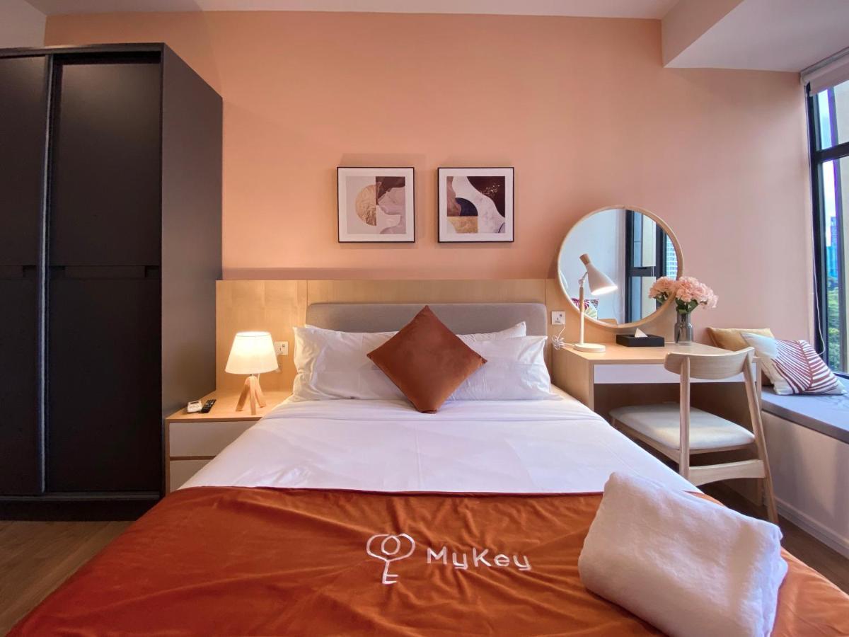 Ceylonz Seasonal Suites Kuala Lumpur Buitenkant foto