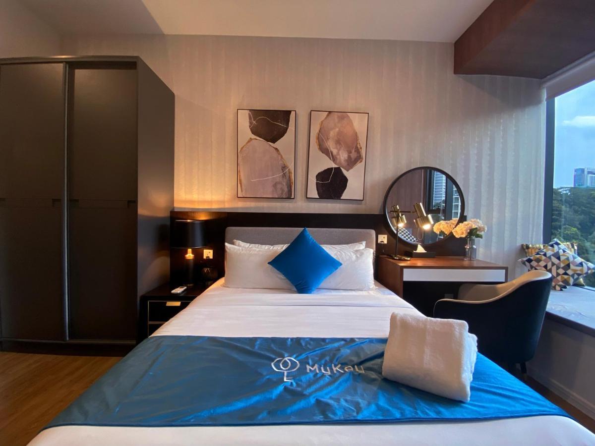 Ceylonz Seasonal Suites Kuala Lumpur Buitenkant foto