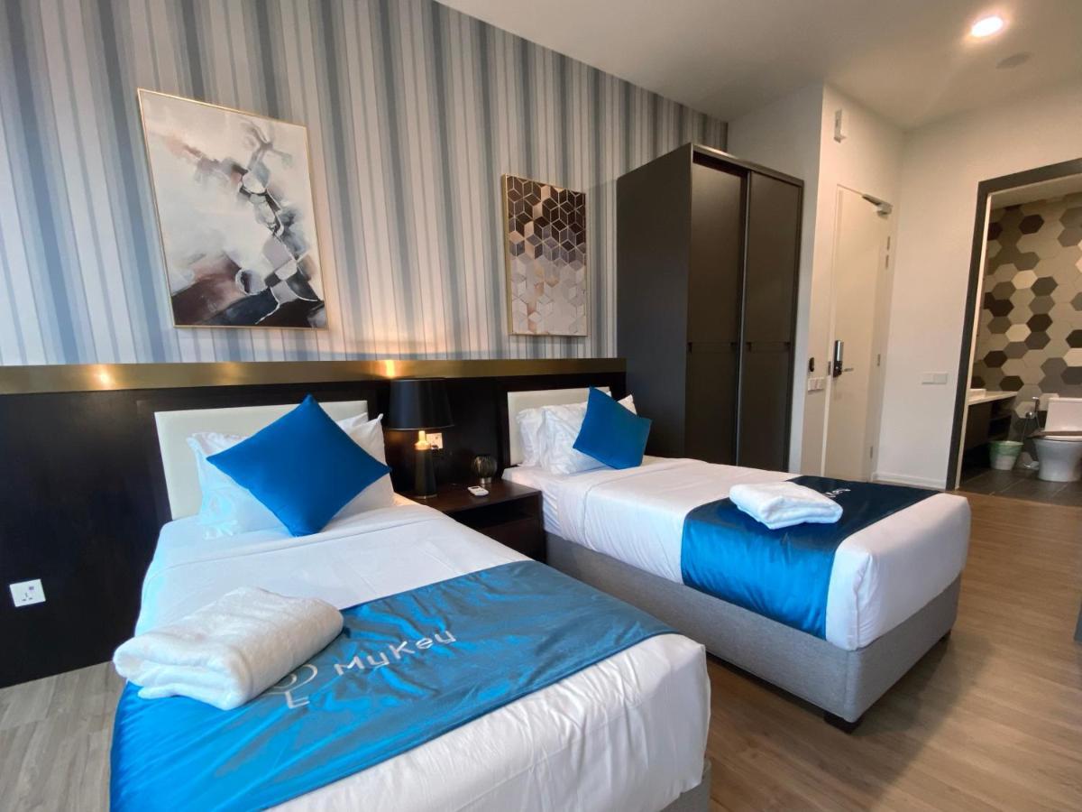 Ceylonz Seasonal Suites Kuala Lumpur Buitenkant foto