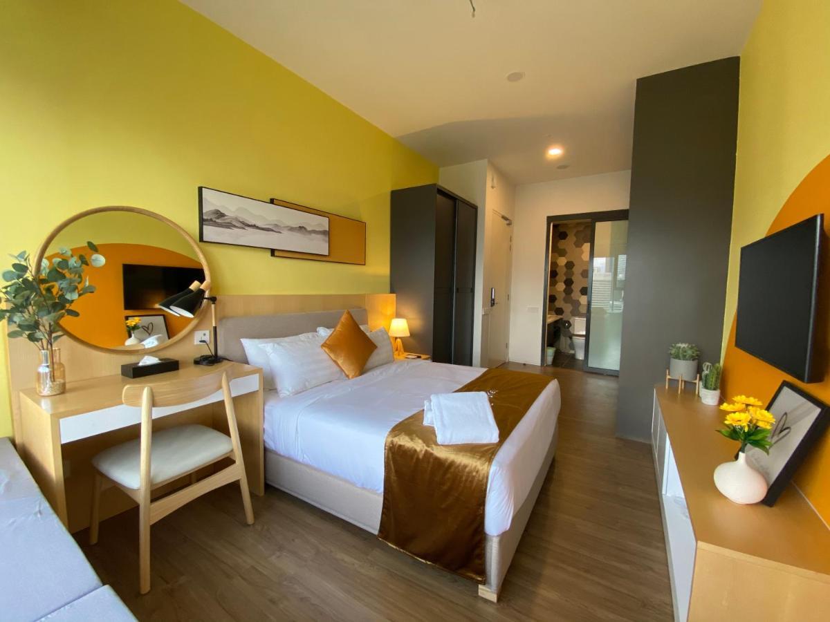 Ceylonz Seasonal Suites Kuala Lumpur Buitenkant foto