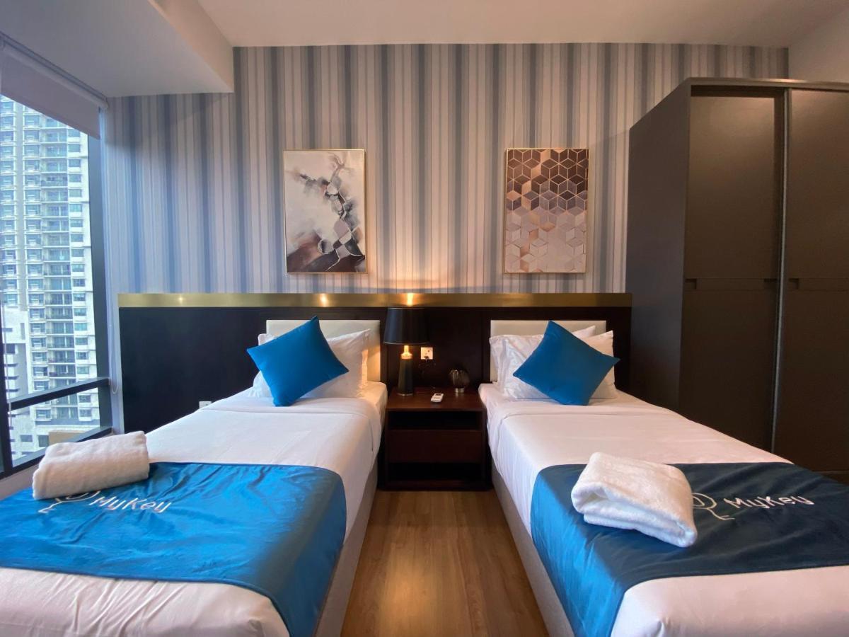 Ceylonz Seasonal Suites Kuala Lumpur Buitenkant foto