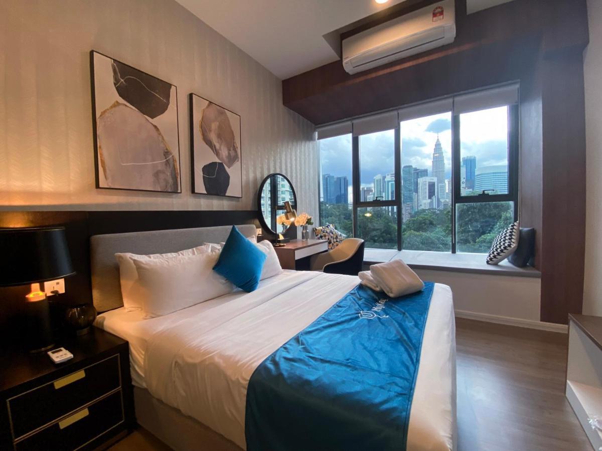 Ceylonz Seasonal Suites Kuala Lumpur Buitenkant foto