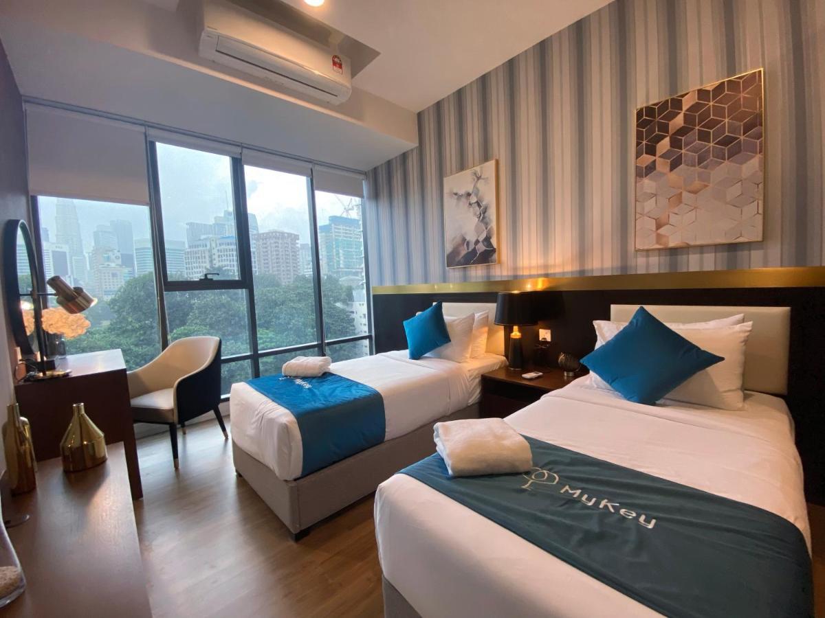 Ceylonz Seasonal Suites Kuala Lumpur Buitenkant foto