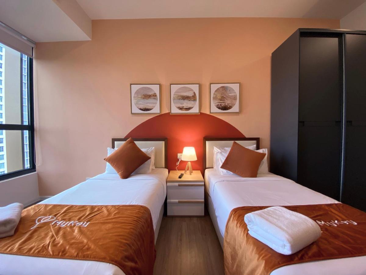 Ceylonz Seasonal Suites Kuala Lumpur Buitenkant foto