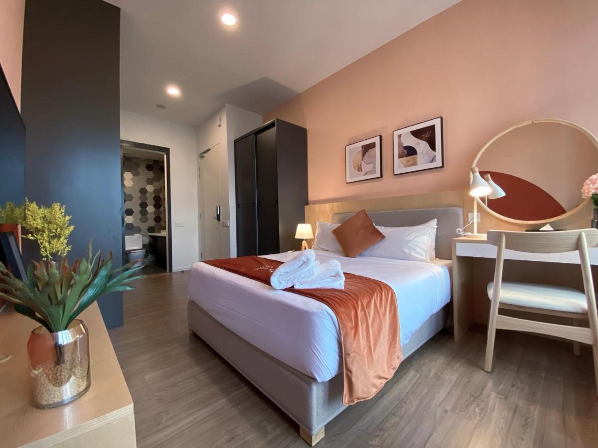 Ceylonz Seasonal Suites Kuala Lumpur Buitenkant foto