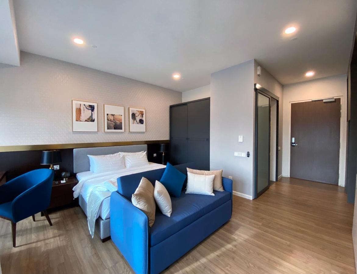 Ceylonz Seasonal Suites Kuala Lumpur Buitenkant foto