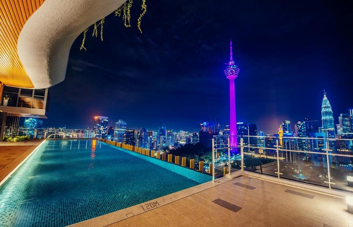 Ceylonz Seasonal Suites Kuala Lumpur Buitenkant foto