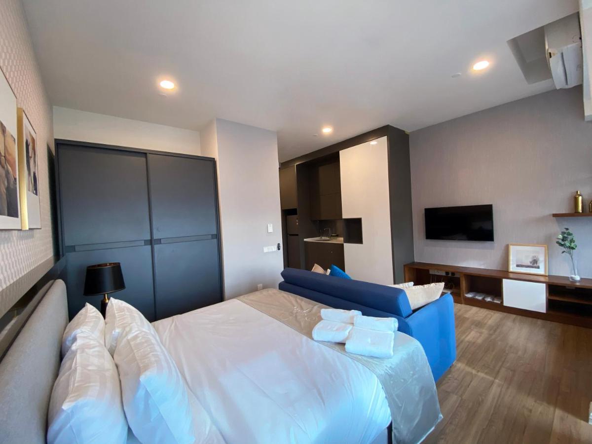 Ceylonz Seasonal Suites Kuala Lumpur Buitenkant foto