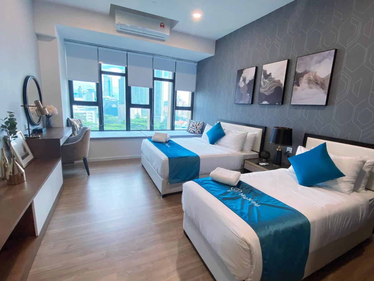 Ceylonz Seasonal Suites Kuala Lumpur Buitenkant foto