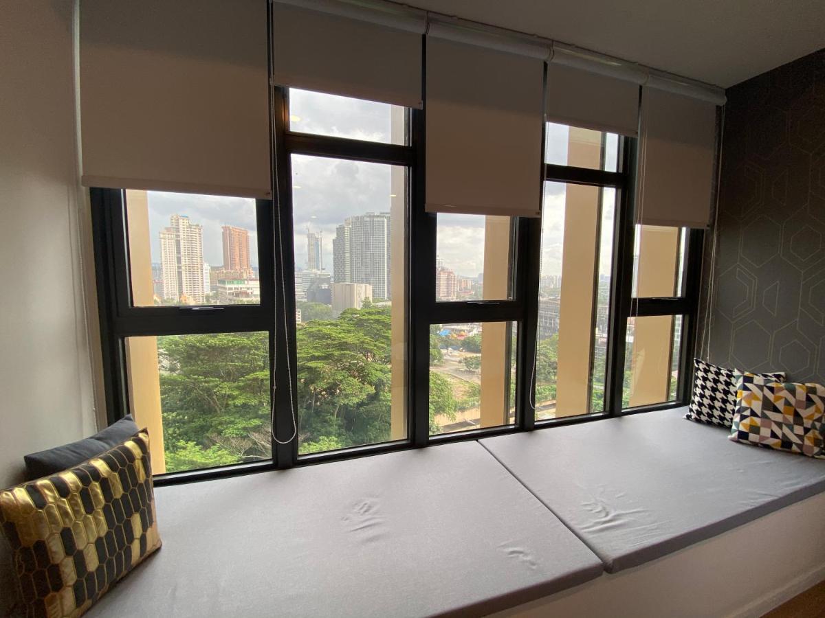 Ceylonz Seasonal Suites Kuala Lumpur Buitenkant foto