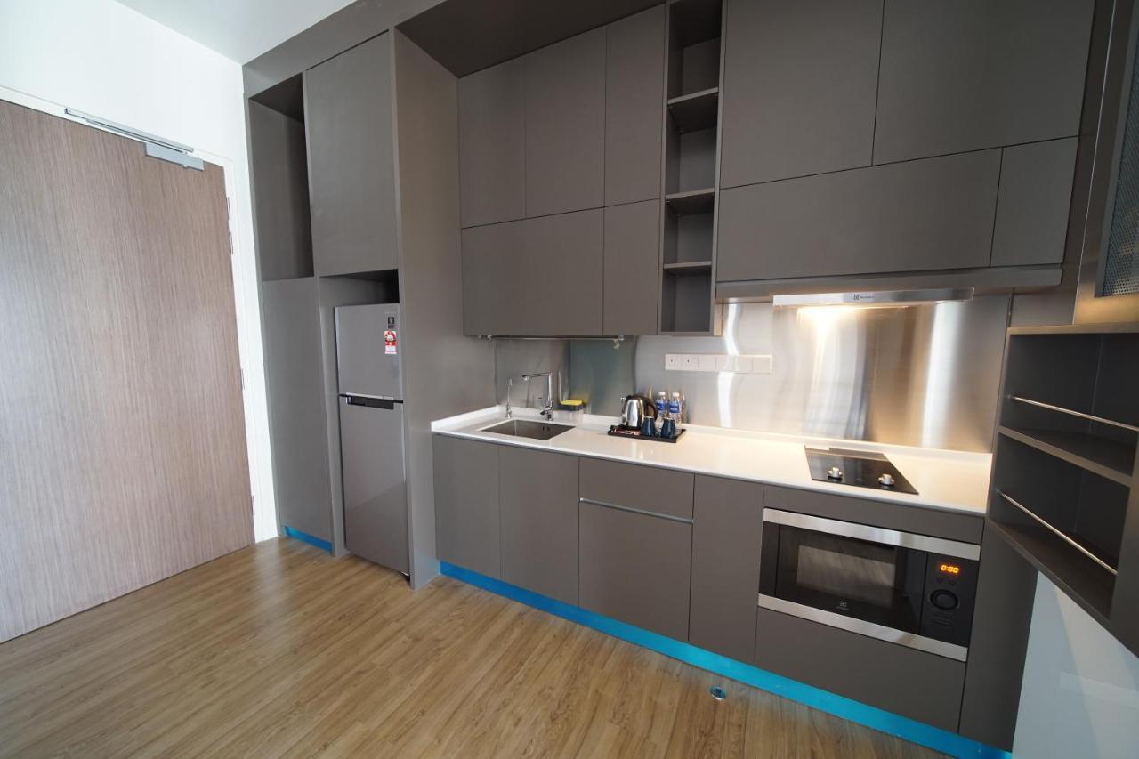Ceylonz Seasonal Suites Kuala Lumpur Buitenkant foto