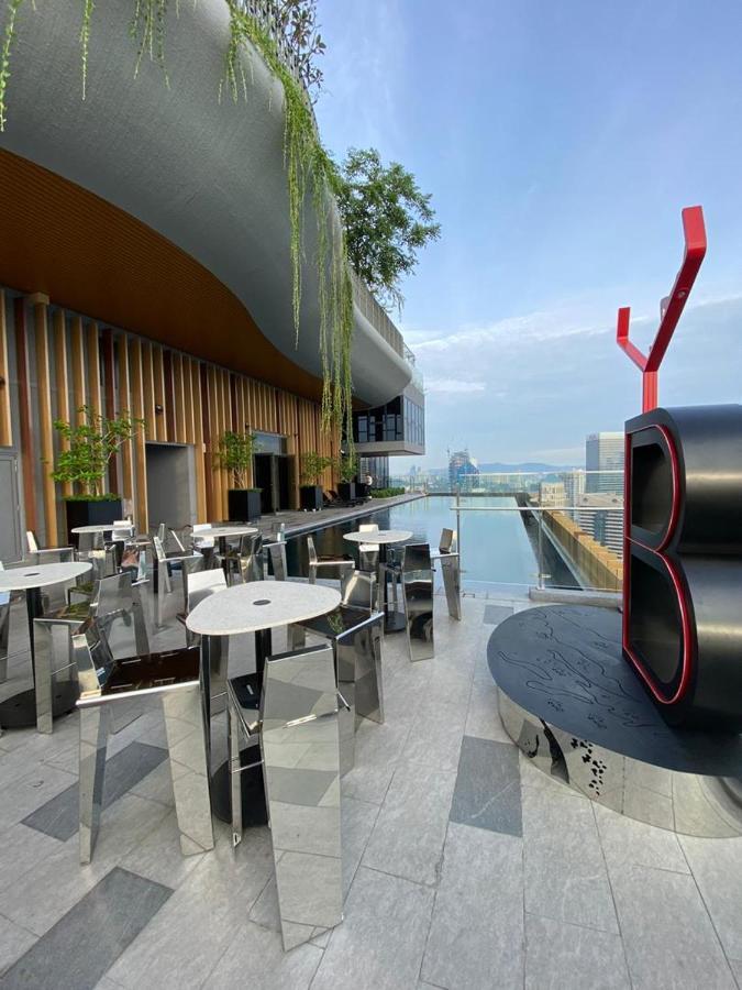 Ceylonz Seasonal Suites Kuala Lumpur Buitenkant foto