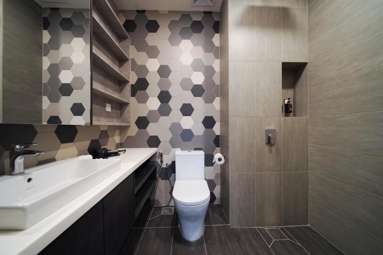 Ceylonz Seasonal Suites Kuala Lumpur Buitenkant foto