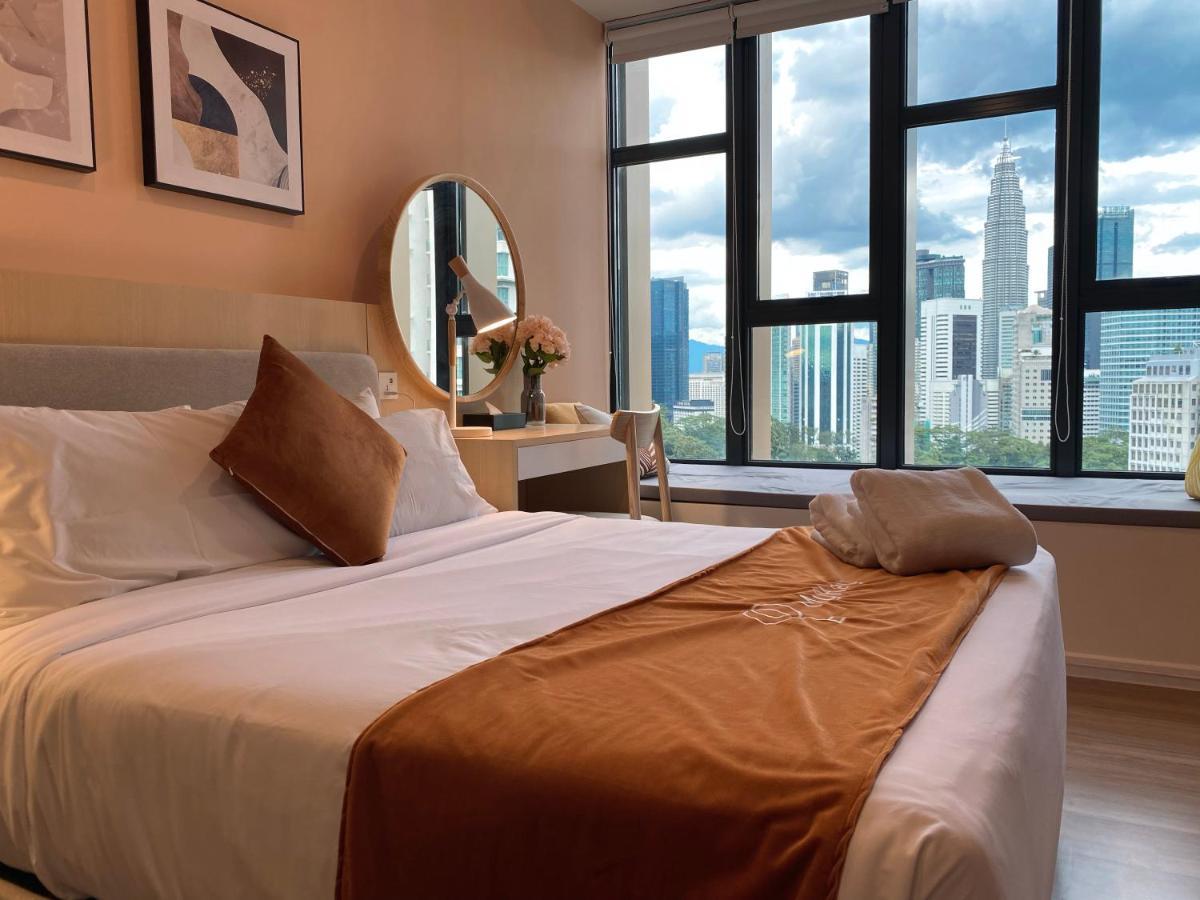 Ceylonz Seasonal Suites Kuala Lumpur Buitenkant foto