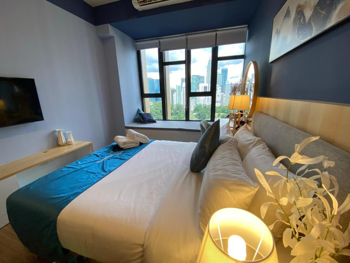 Ceylonz Seasonal Suites Kuala Lumpur Buitenkant foto