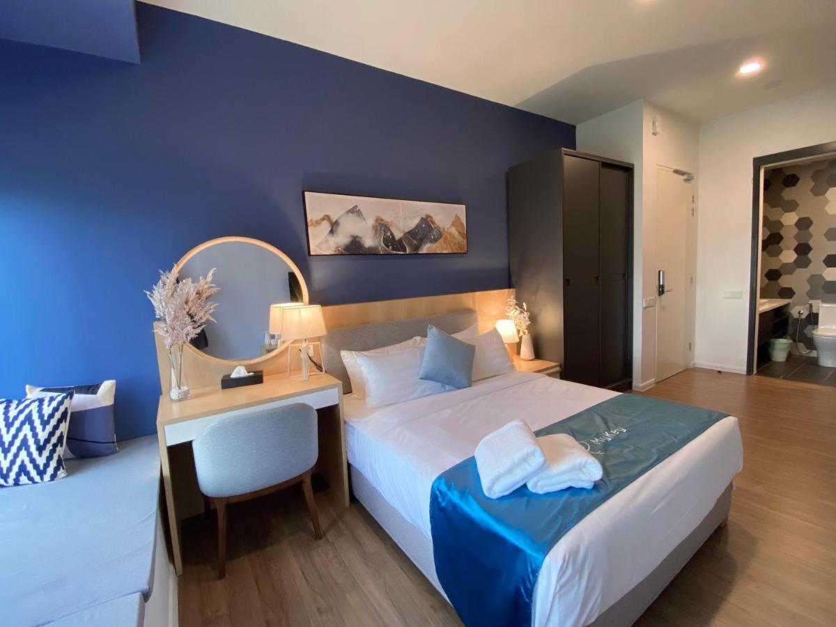Ceylonz Seasonal Suites Kuala Lumpur Buitenkant foto