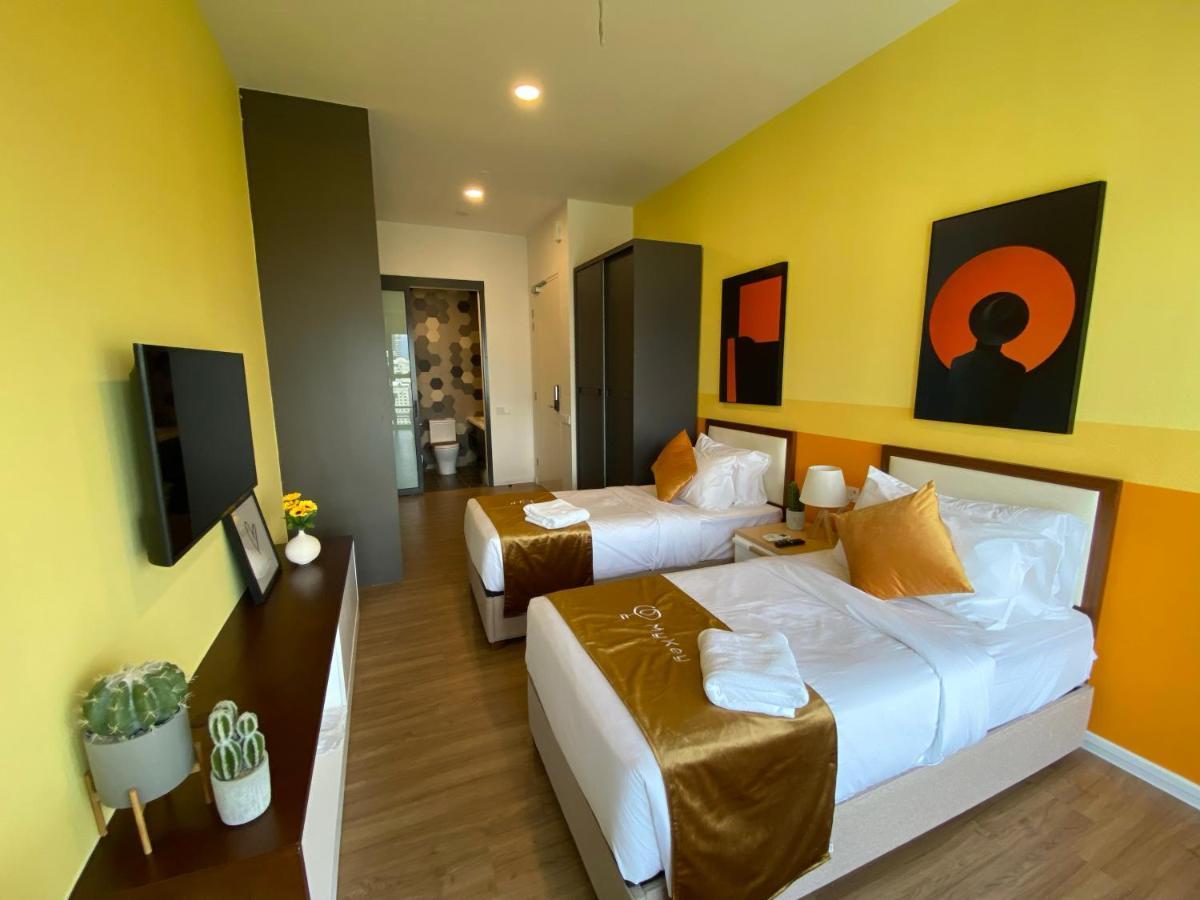 Ceylonz Seasonal Suites Kuala Lumpur Buitenkant foto