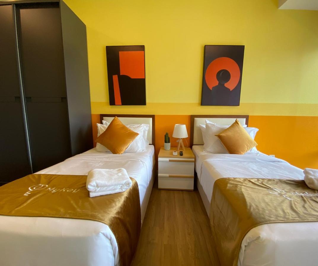 Ceylonz Seasonal Suites Kuala Lumpur Buitenkant foto