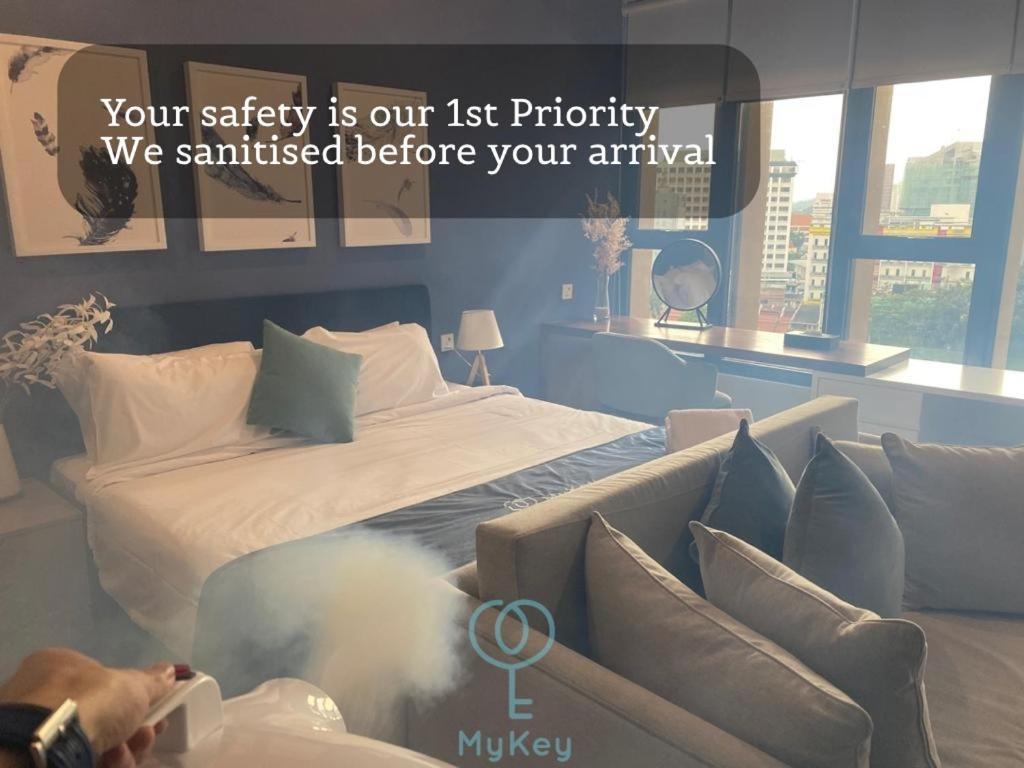 Ceylonz Seasonal Suites Kuala Lumpur Buitenkant foto