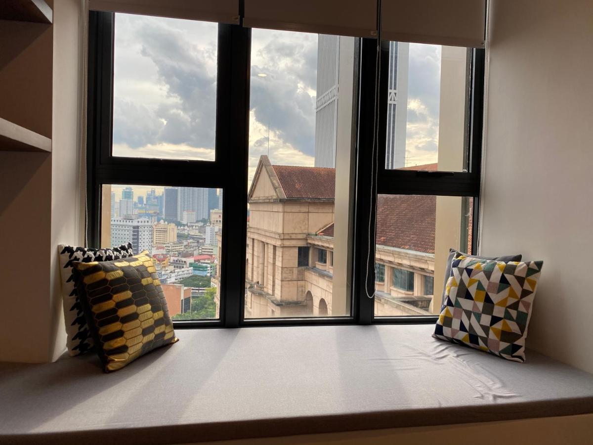 Ceylonz Seasonal Suites Kuala Lumpur Buitenkant foto