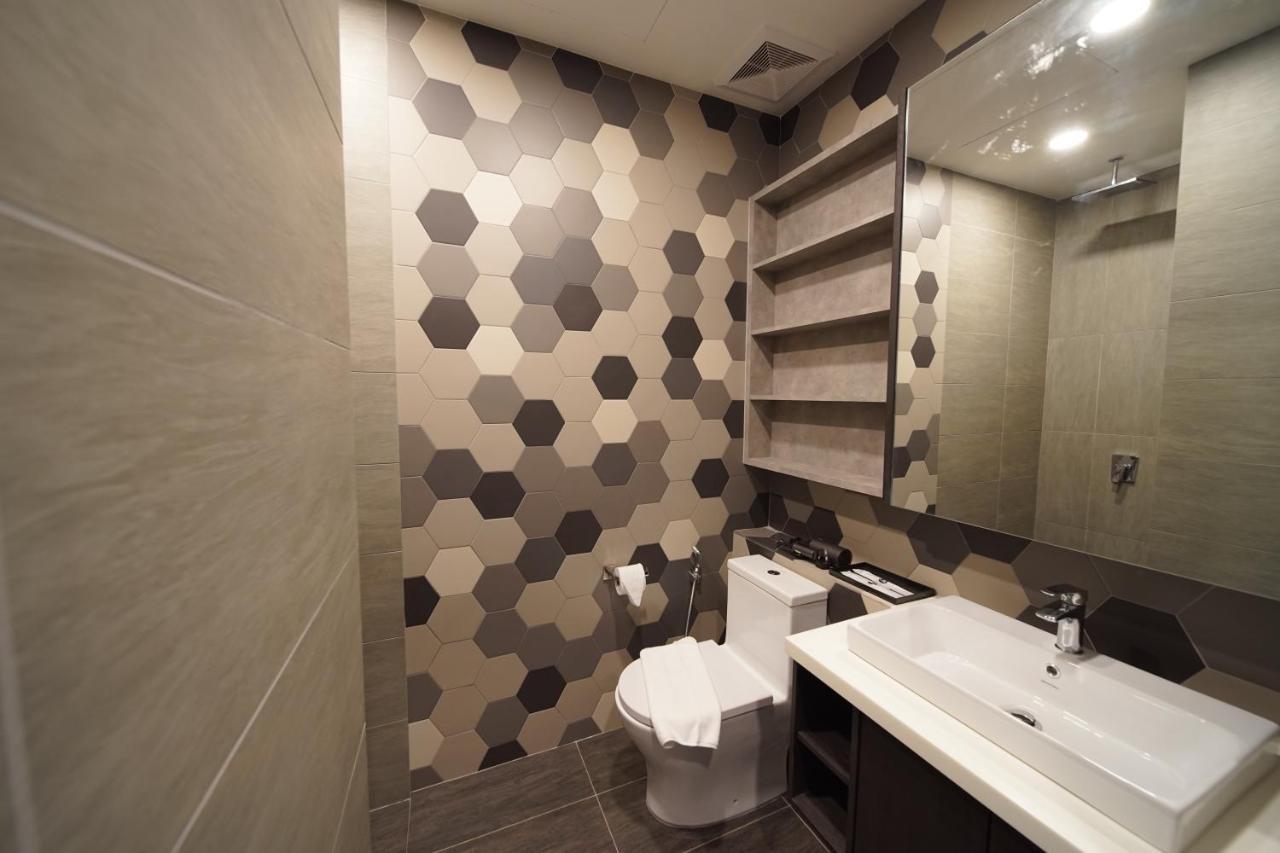 Ceylonz Seasonal Suites Kuala Lumpur Buitenkant foto