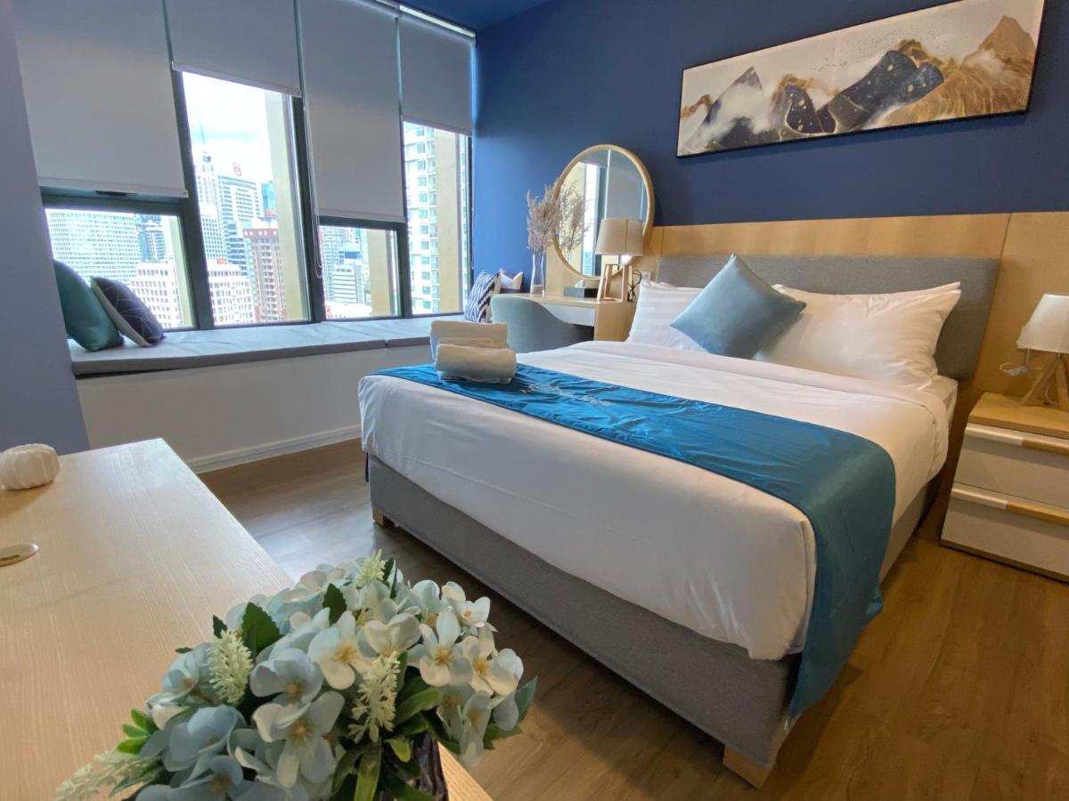 Ceylonz Seasonal Suites Kuala Lumpur Buitenkant foto