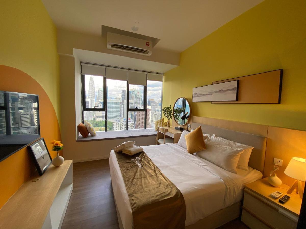 Ceylonz Seasonal Suites Kuala Lumpur Buitenkant foto