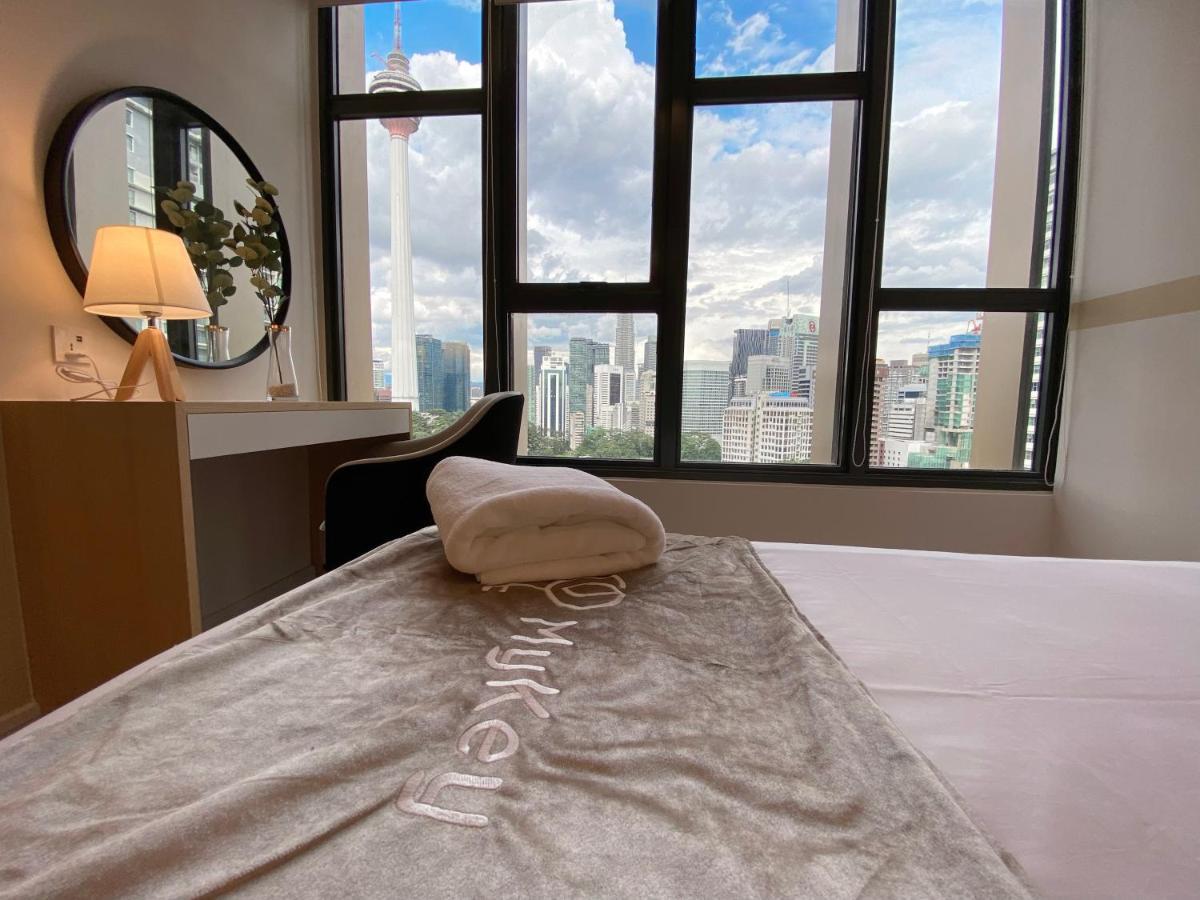 Ceylonz Seasonal Suites Kuala Lumpur Buitenkant foto