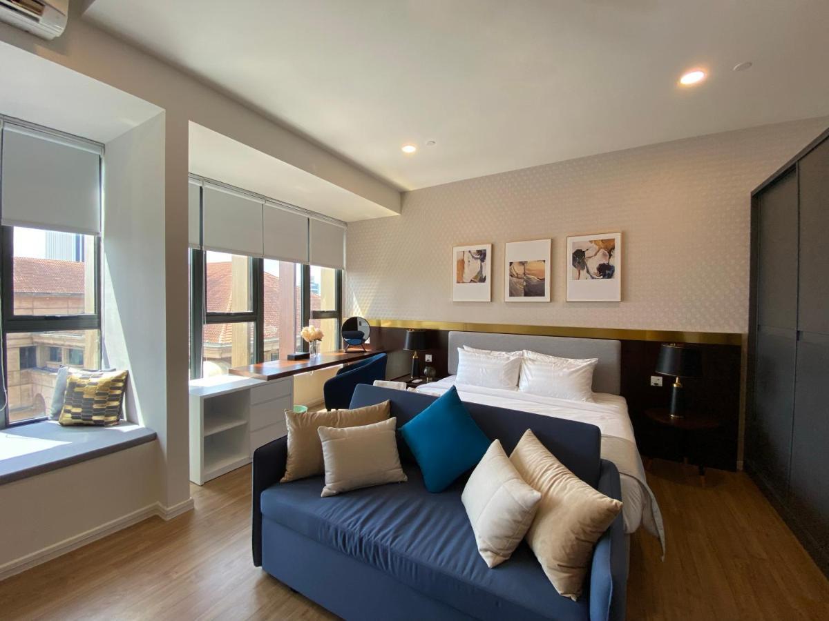 Ceylonz Seasonal Suites Kuala Lumpur Buitenkant foto
